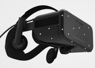 Crescent Bay е новият прототип на Oculus Rift