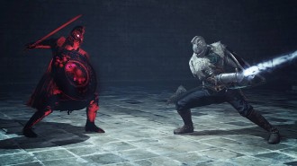 Добавката Crown of the Ivory King за Dark Souls II отложена