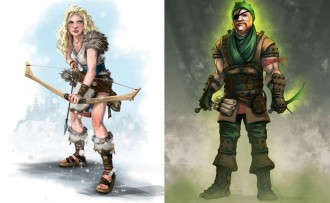 Divinity: Original Sin с нови придружители в сингъла
