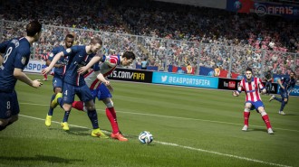 Fifa 15 дебютира за Xbox One преди официалния си дебют