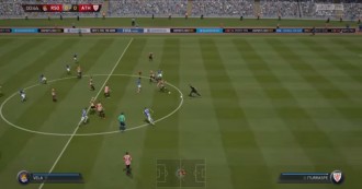 Бъг превръща Fifa 15 в нашата „А“ футболна група