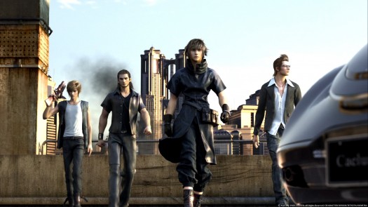 final fantasy 15 2