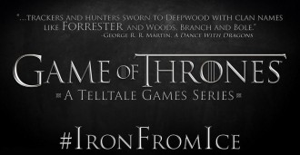 Game of Thrones на Telltale ще се концентрира върху маловажна фамилия от книгите?