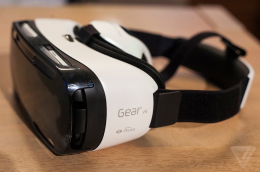 gear vr 3
