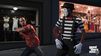 Grand Theft Auto V отложен за PC
