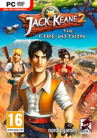 FANVIEW - Ревю на Jack Keane 2 - интуитивен и забавен куест