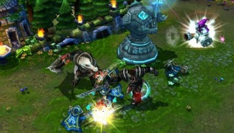 League of Legends рестартира историите на всичките си персонажи