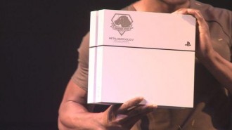 Metal Gear Collection 2014 се оказа... линия модни аксесоари
