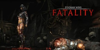 Mortal Kombat X излиза през април