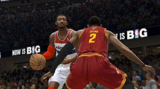 NBA Live 15 отложен от EA