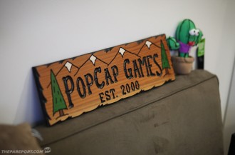 Последният съосновател на PopCap напусна EA