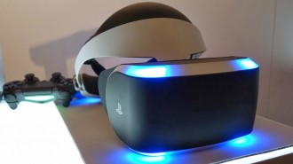 Очилата за виртуална реалност Project Morpheus на 85% готови