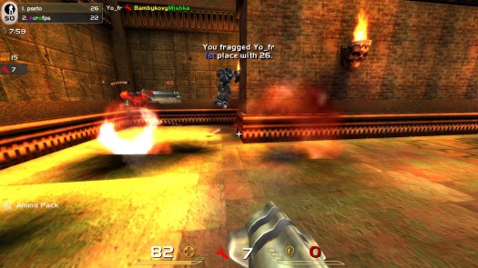 quake live 10