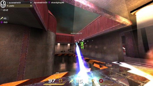 quake live 13