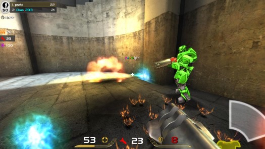 quake live 7