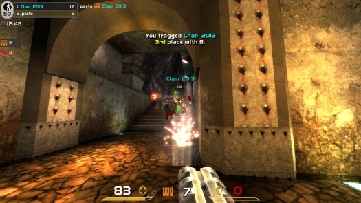 quake live 9