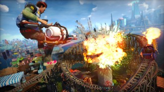 Sunset Overdrive е игра, „каквато не сме виждали досега“