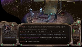 Появи се и първи геймплей от Torment: Tides of Numenera