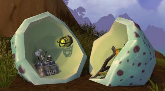 World of Warcraft отдава почит на Робин Уилямс и филмите му