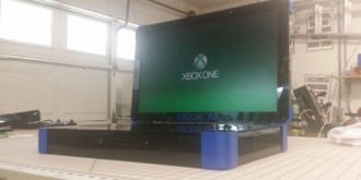Можете да превърнете Xbox One в лаптоп срещу 1500 долара