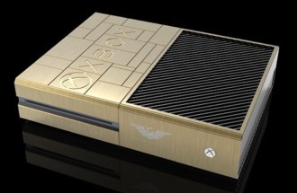 В Дубай продават златни PlayStation 4 и Xbox One