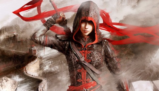 Assassin’s Creed Chronicles China 2