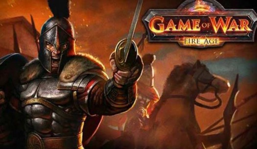 Game of War Fire Age