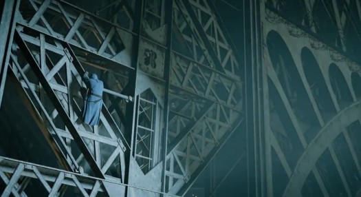 assassin's creed unity eiffel tower