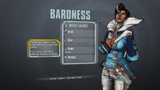 И Borderlands: The Pre-Sequel със заключени DLC герои в пълната игра
