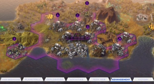 civilization beyond earth 7