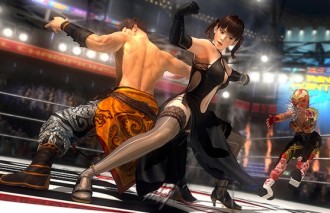 Dead or Alive 5: Last Round с дата на дебют