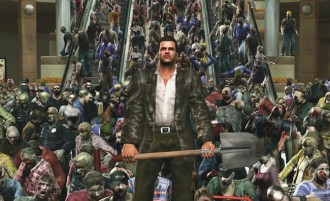 Филмът по Dead Rising ще е... Индиана Джоунс със зомбита