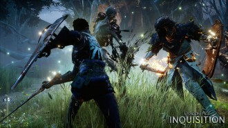 Dragon Age: Inquisition със 150 до 200 часа геймплей