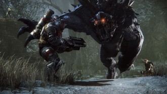Алфата на Evolve налична и за PS4, удължена