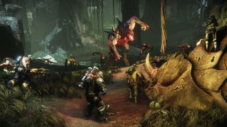 Evolve няма да има безумни системни изисквания