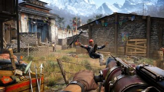 Far Cry 4 ще има асиметричен мултиплейър