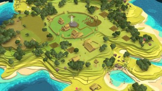 Недовършената игра Godus се сдоби с... експанжън