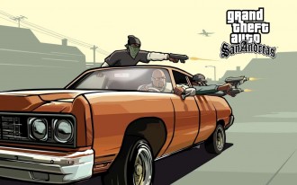 Grand Theft Auto: San Andreas с повторен дебют за Xbox360