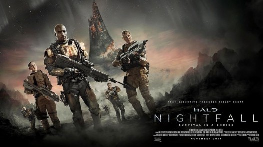 halo nightfall 2