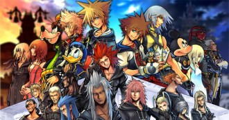 Kingdom Hearts 3 ще използва Unreal Engine 4