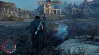 И Middle-Earth: Shadow of Mordor с GOTY издание?