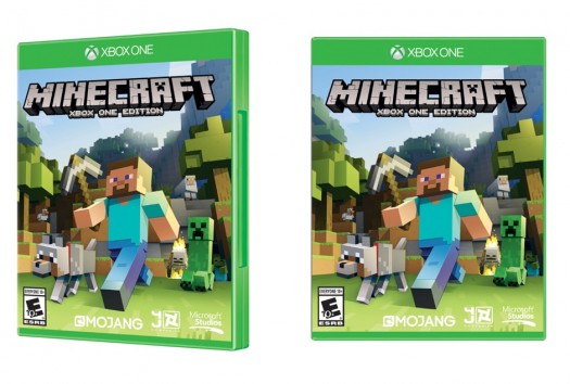minecraft disk 1