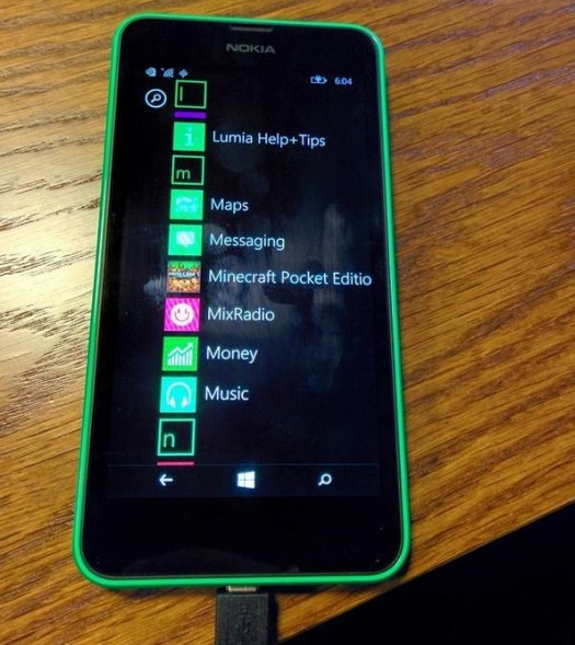 minecraft telefon