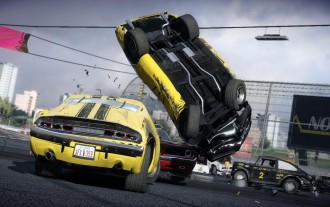 Next Car Game се сдоби с название