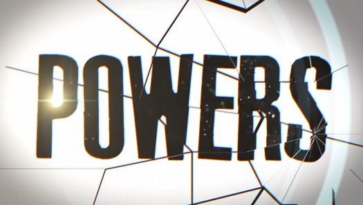 powers tv series
