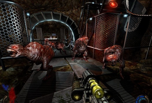 prey game 2