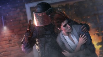 Истински командоси помагали за Rainbow Six Siege