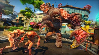Sunset Overdrive ще е в 900p, за да има повече разрушения