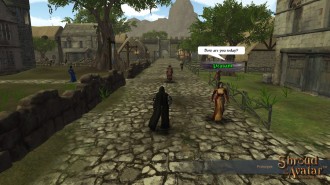 Shroud of the Avatar от създателя на Ultima скоро в Steam