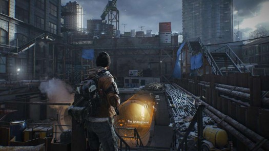 the division 8